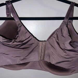 42H Torrid Dusty Purple Women's Bra
